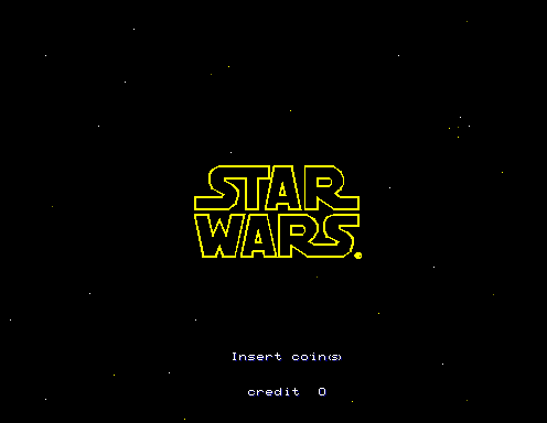 Star Wars Arcade 4