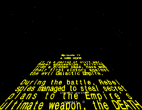 Star Wars Arcade 5