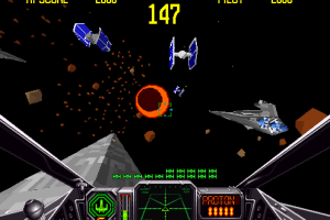 Star Wars Arcade 9