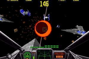 Star Wars Arcade 10