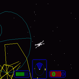 Download Star Wars: Attack on the Death Star (Sharp X68000) - My 