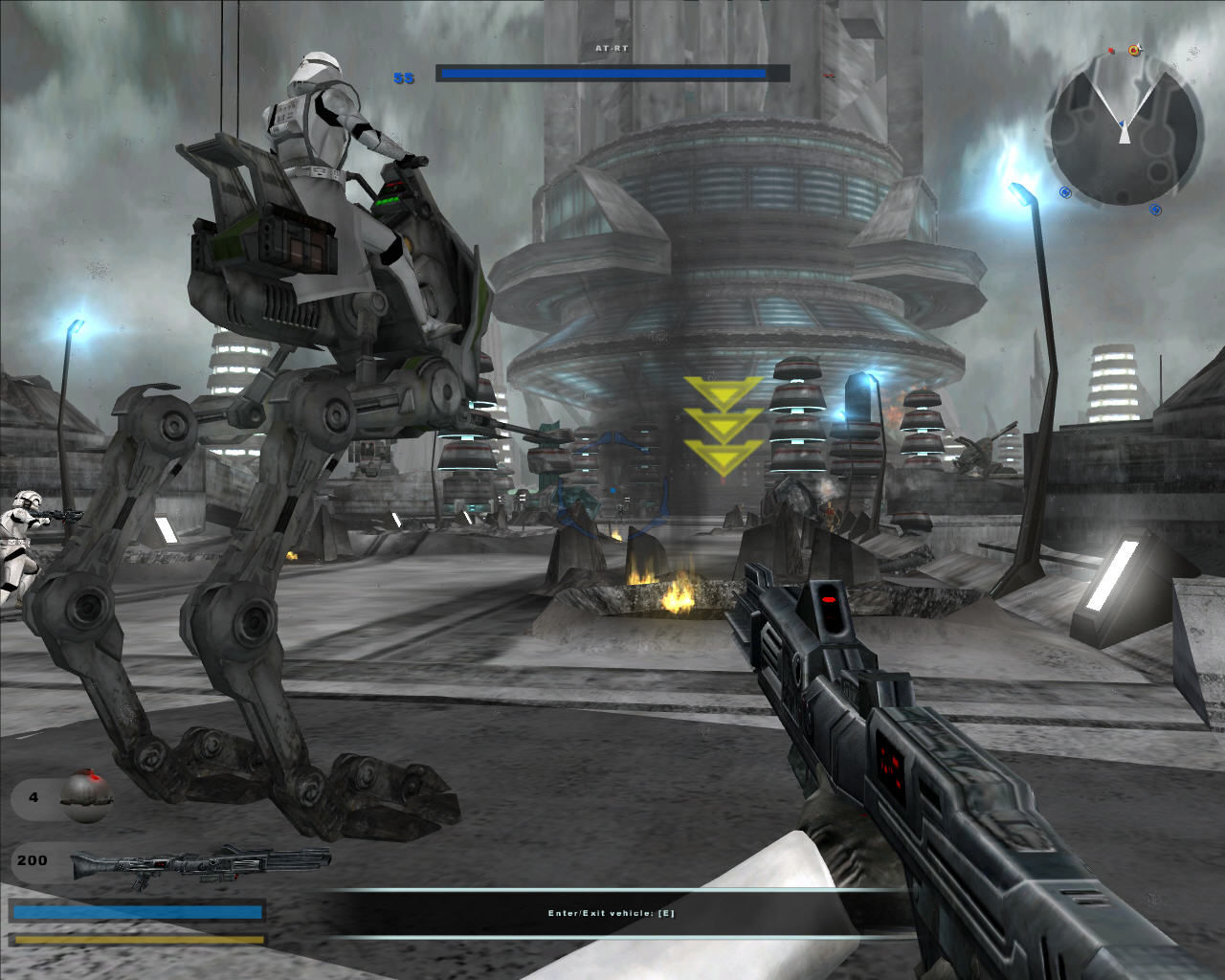 Star Wars Battlefront Download (2004 game) - Old Games Download