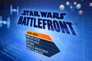 Star Wars: Battlefront 0