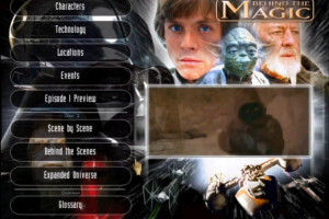 Star Wars: Behind the Magic 6