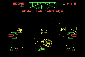 Star Wars abandonware