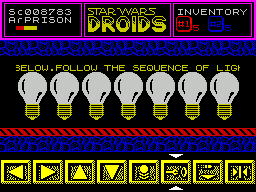 Star Wars: Droids abandonware