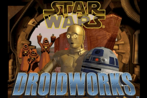 Star Wars: DroidWorks 0