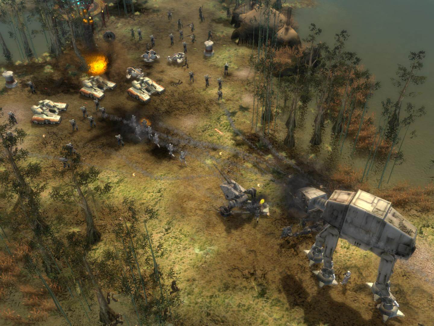 Star Wars: Empire at War Gold Pack (Windows) My Abandonware Star Wars: Empire at War Gold Pack (Windows) My Abandonware