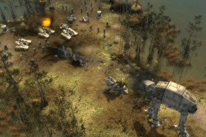 Star Wars: Empire at War - Gold Pack abandonware