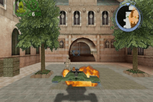 Star Wars: Episode I - Battle for Naboo abandonware