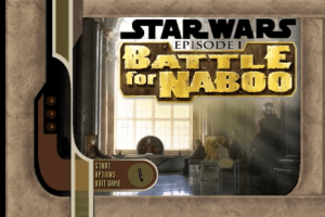 Star Wars: Episode I - Battle for Naboo 5