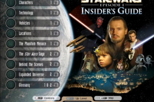 Star Wars - Episode I - Insider's Guide 1