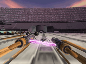 Star Wars: Episode I - Racer 10