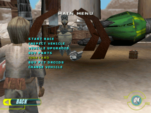 Star Wars: Episode I - Racer 15