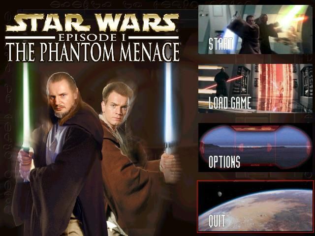 Download Star Wars: Episode I - The Phantom Menace (Windows) - My  Abandonware