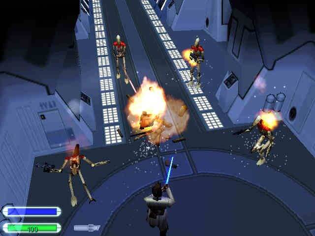 Download Star Wars: Episode I - The Phantom Menace (Windows) - My  Abandonware