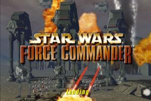 Star Wars: Force Commander 0