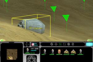 Star Wars: Force Commander 10