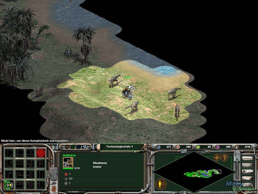Download Star Wars: Episode I - The Phantom Menace (Windows) - My Abandonware