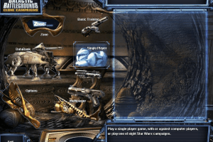 Star Wars: Galactic Battlegrounds - Clone Campaigns 0