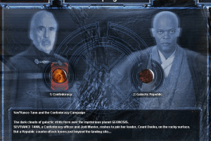 Star Wars: Galactic Battlegrounds - Clone Campaigns 1