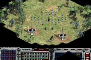 Star Wars: Galactic Battlegrounds - Saga abandonware