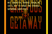 Star Wars: Grievous Getaway 2