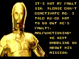 Star Wars abandonware