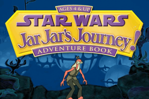 Star Wars: Jar Jar's Journey Adventure Book 0