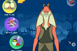 Star Wars: Jar Jar's Journey Adventure Book abandonware