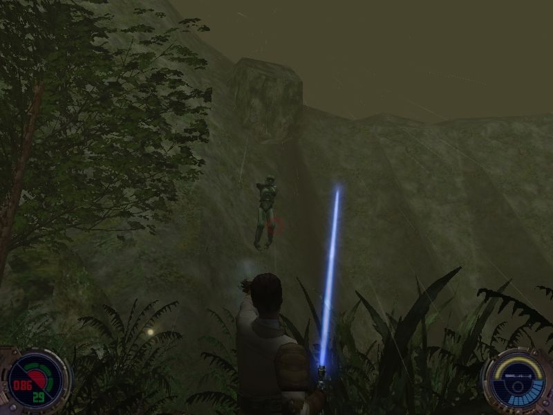 star wars jedi knight ii jedi outcast best version