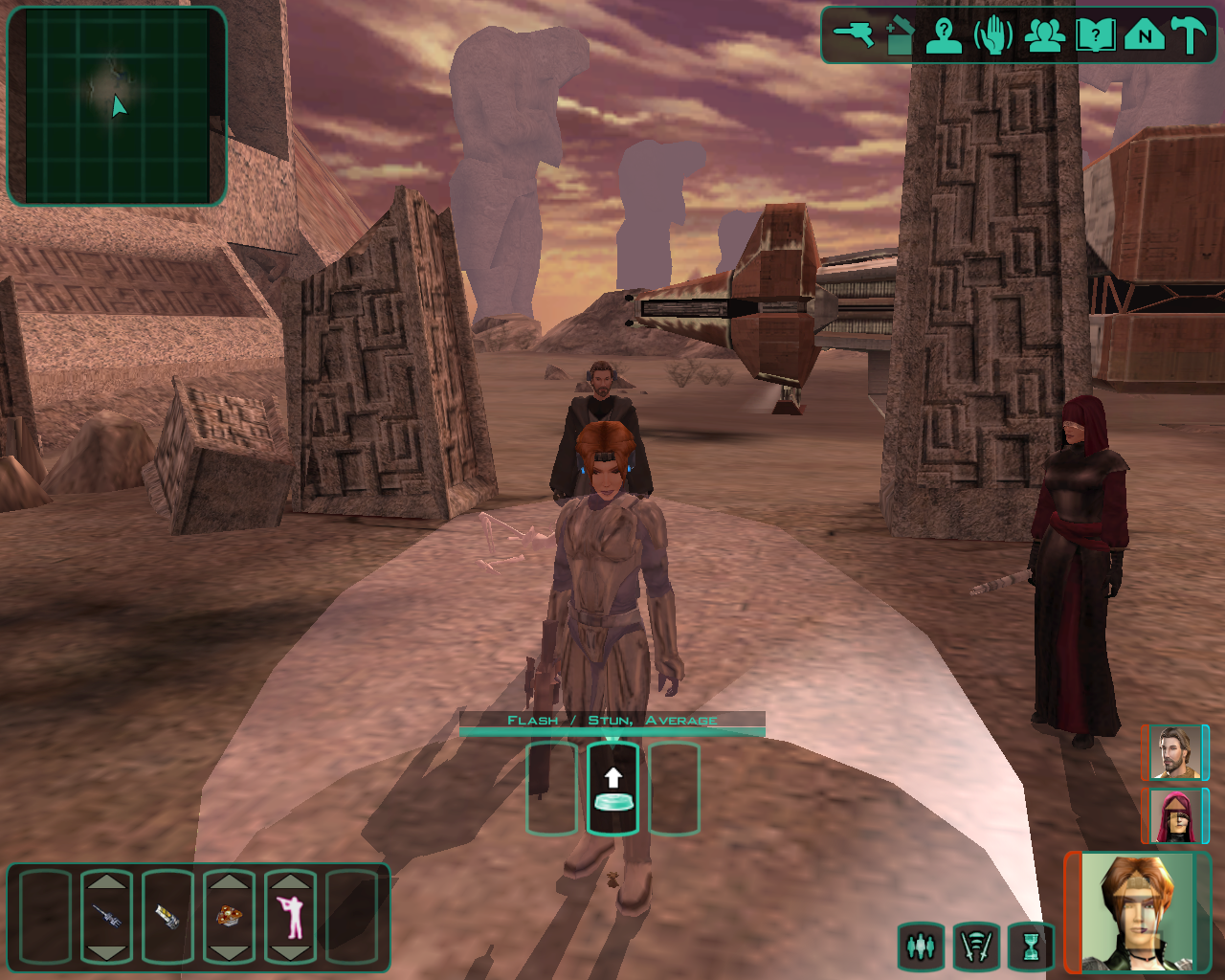 Knights of the old republic gamecube discount