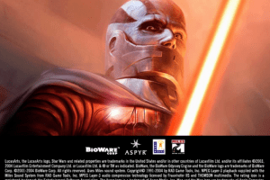 Star Wars: Knights of the Old Republic 4