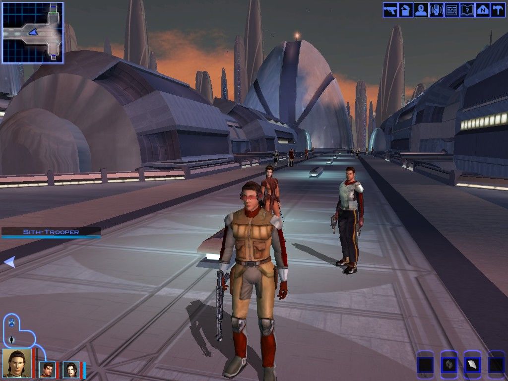 Star Wars Knights of The Old Republic Free Download