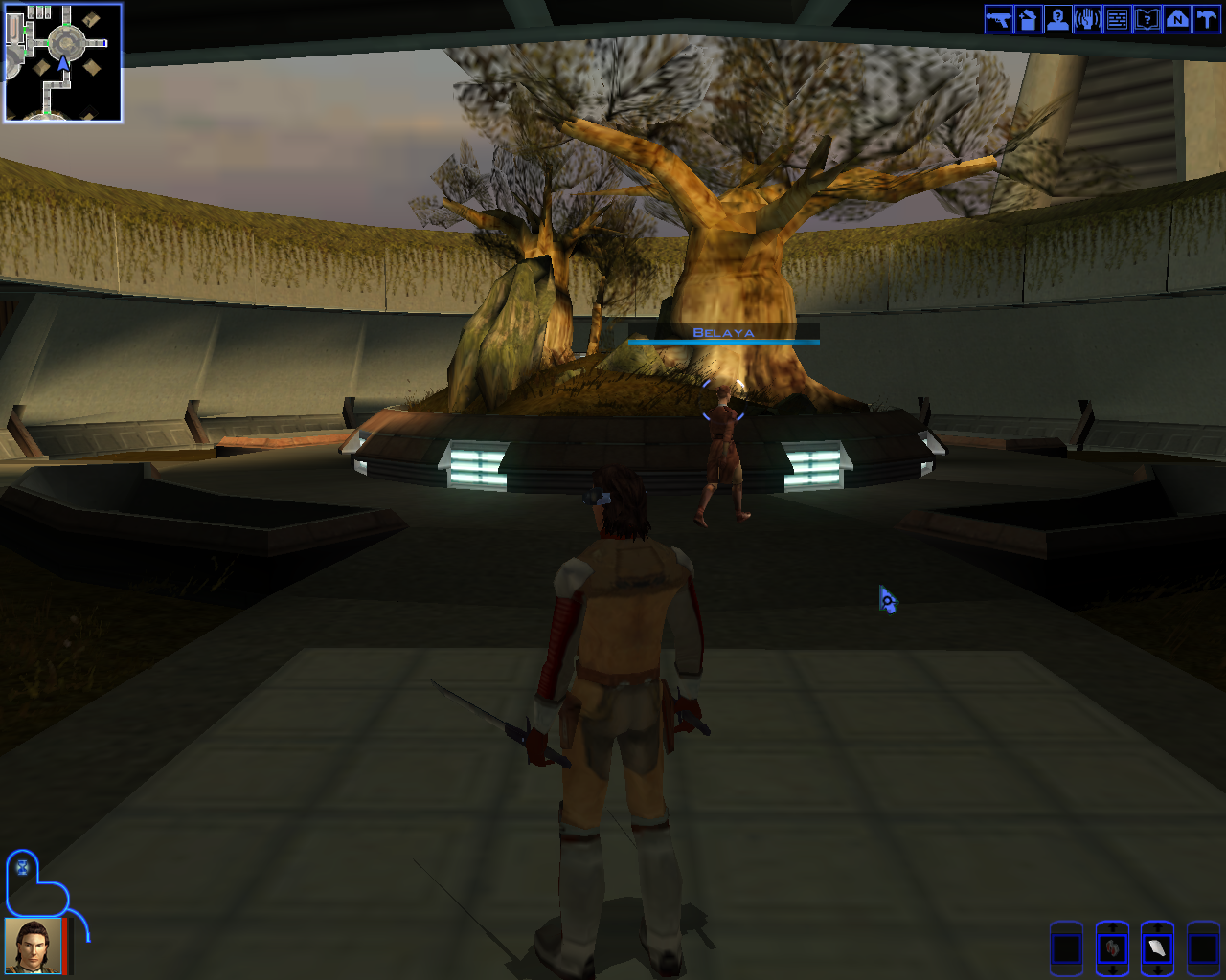 Download STAR WARS KNIGHTS OF THE OLD REPUBLIC - Abandonware Games