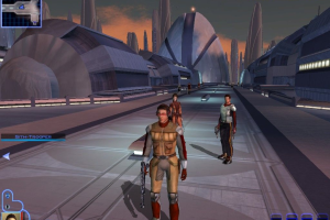 Star Wars: Knights of the Old Republic 13