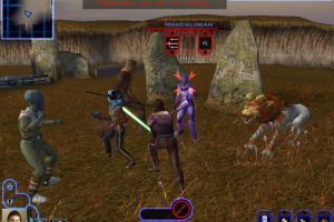 Star Wars: Knights of the Old Republic 20