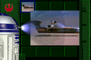 Star Wars: Millennium Falcon CD-ROM Playset 9
