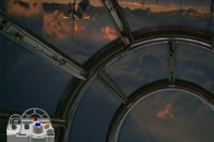 Star Wars: Millennium Falcon CD-ROM Playset 11