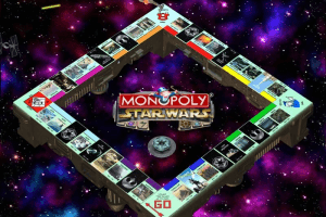 Monopoly: Star Wars abandonware