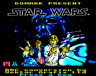 Star Wars abandonware