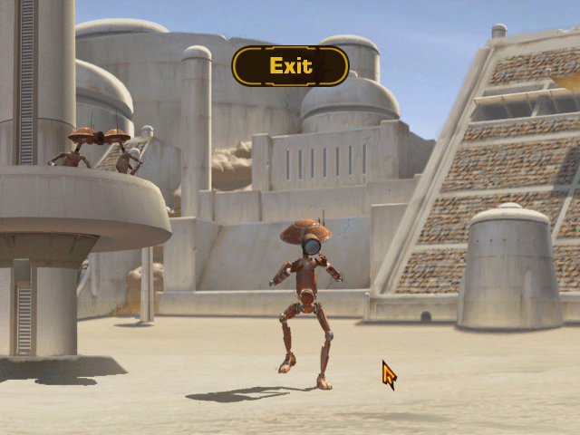 Download Star Wars: Episode I - The Phantom Menace (Windows) - My  Abandonware