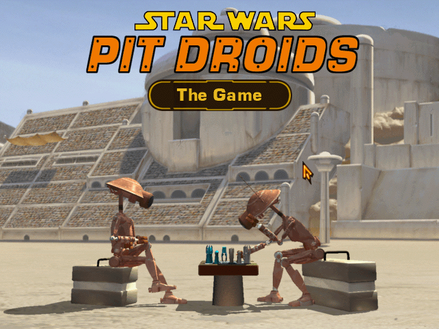 Download Star Wars: Episode I - The Phantom Menace (Windows) - My  Abandonware