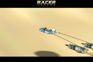 Star Wars: Racer Arcade abandonware