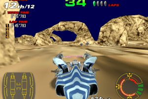 Star Wars: Racer Arcade 9