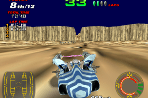 Star Wars: Racer Arcade 10