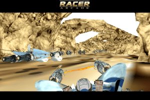 Star Wars: Racer Arcade 2