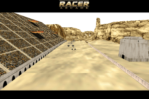 Star Wars: Racer Arcade 3