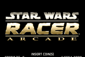 Star Wars: Racer Arcade 4