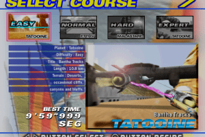Star Wars: Racer Arcade 5
